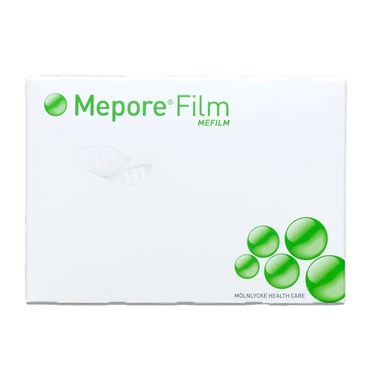 MEPORE Film 10x12 cm 10 ST