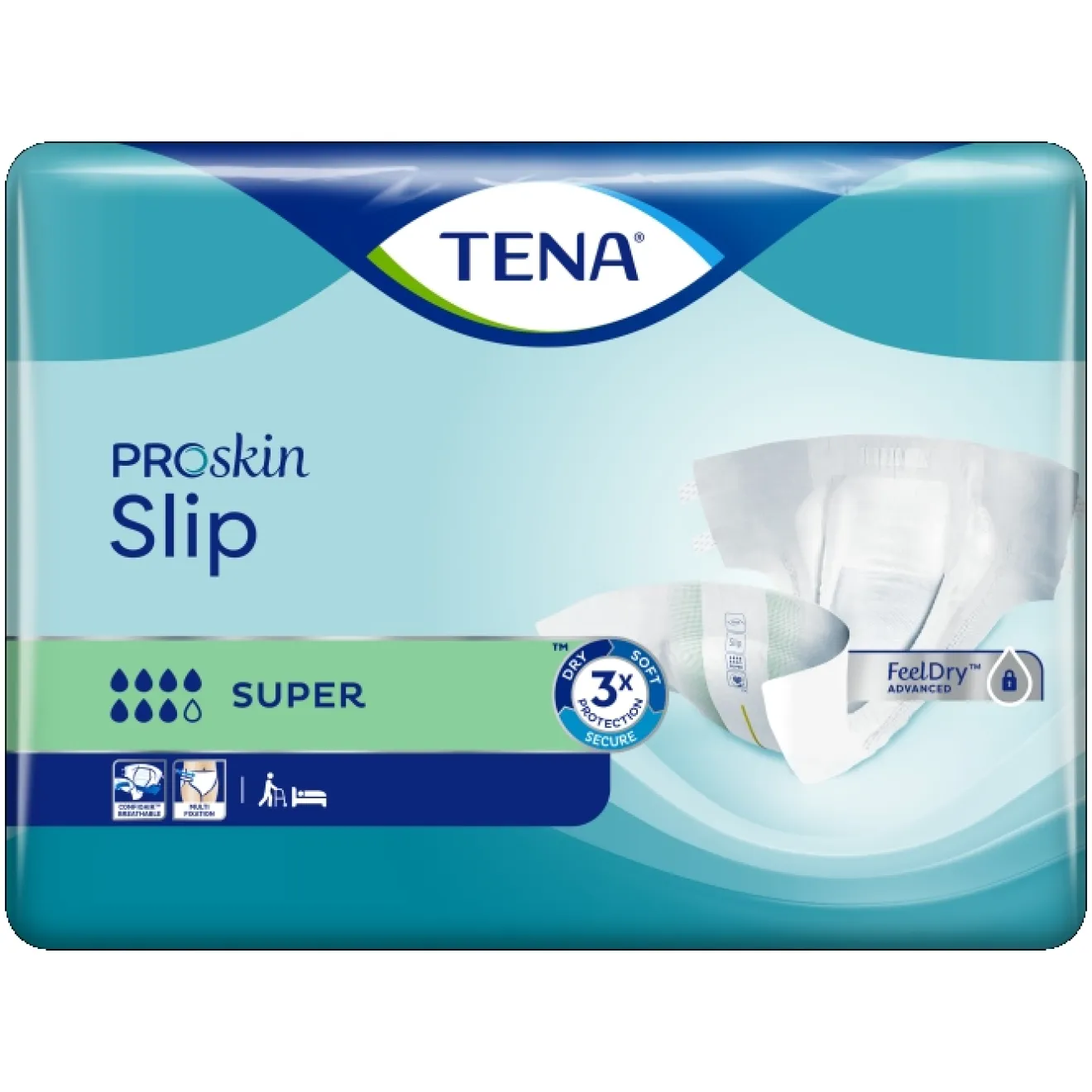 TENA ProSkin SLIP Super Medium 28 ST