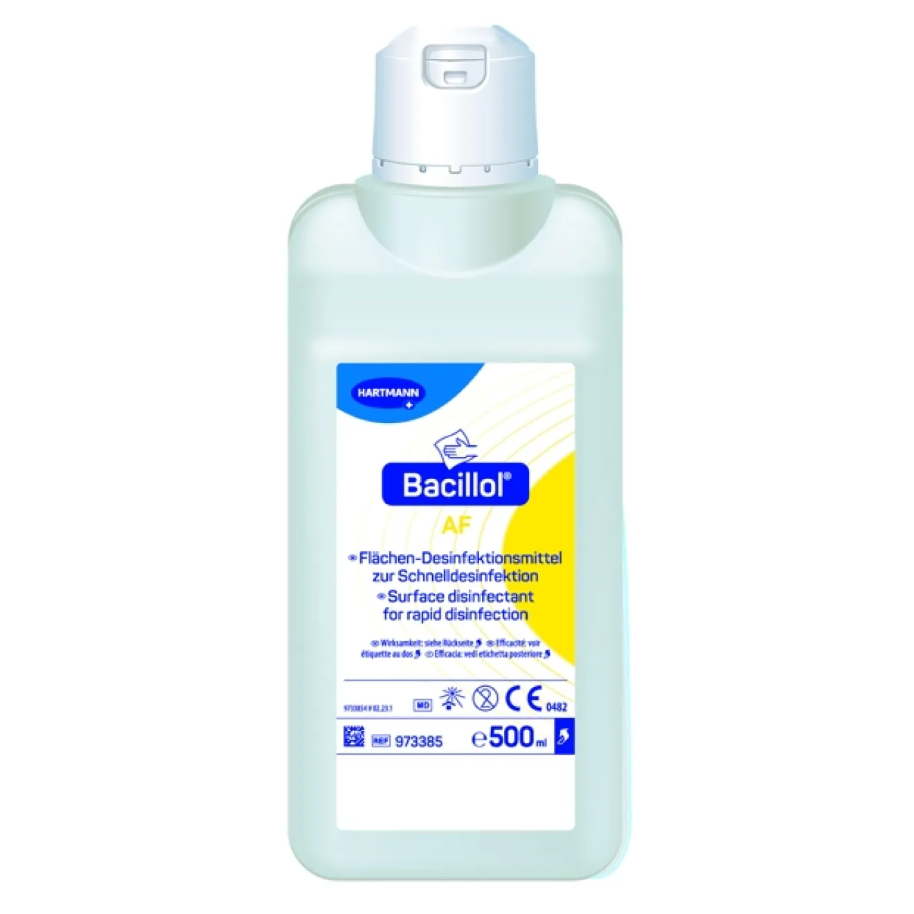 Bacillol AF Lösung 500 ml