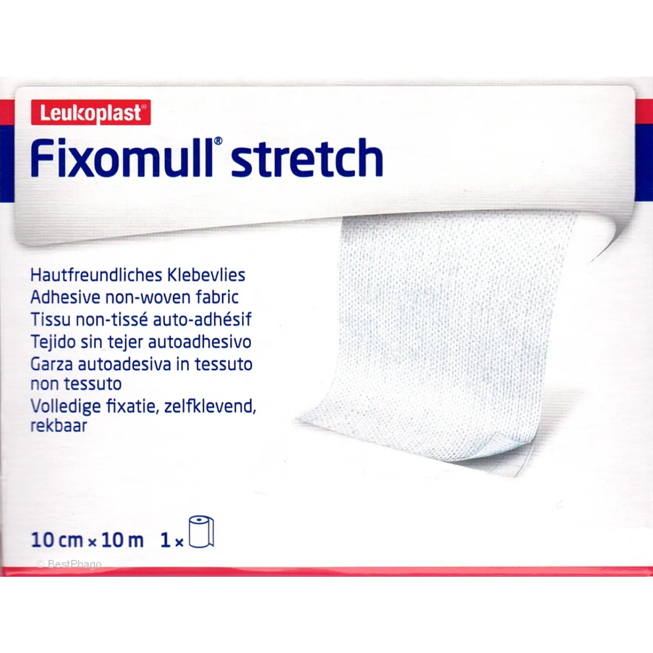 FIXOMULL stretch 10mx10cm 1 ST
