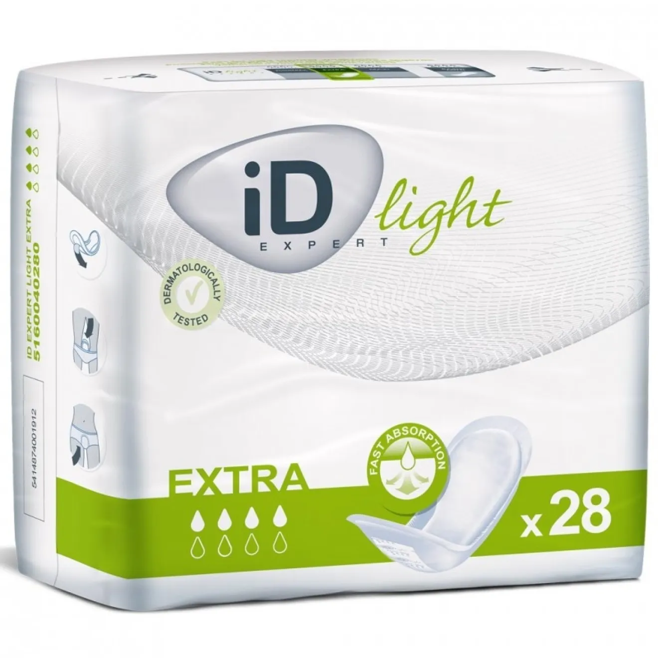 ID Expert light extra 28 ST