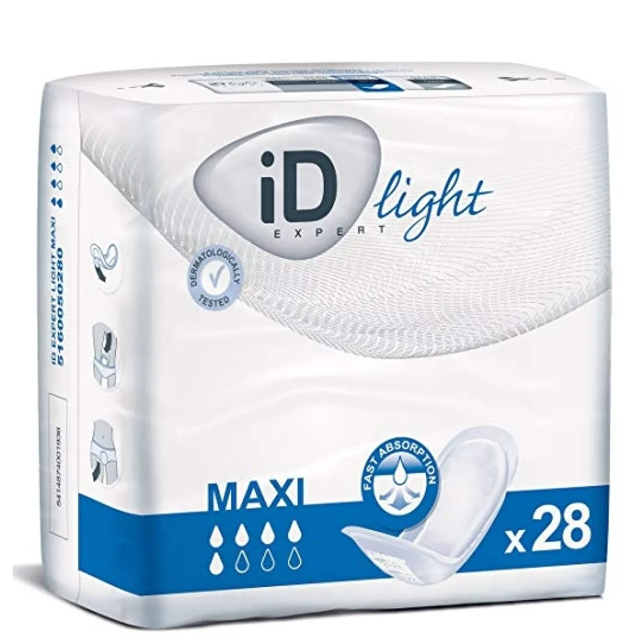 ID Expert light maxi 28 ST