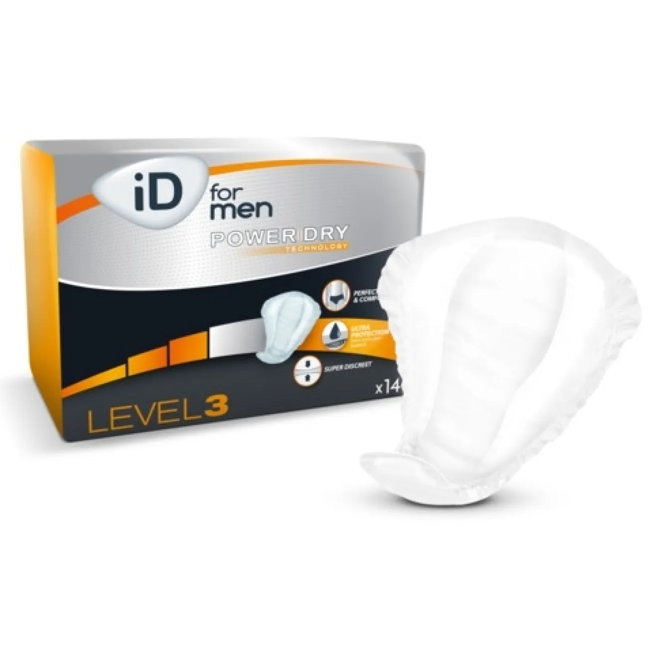 ID for Men Level 3 12x14 ST