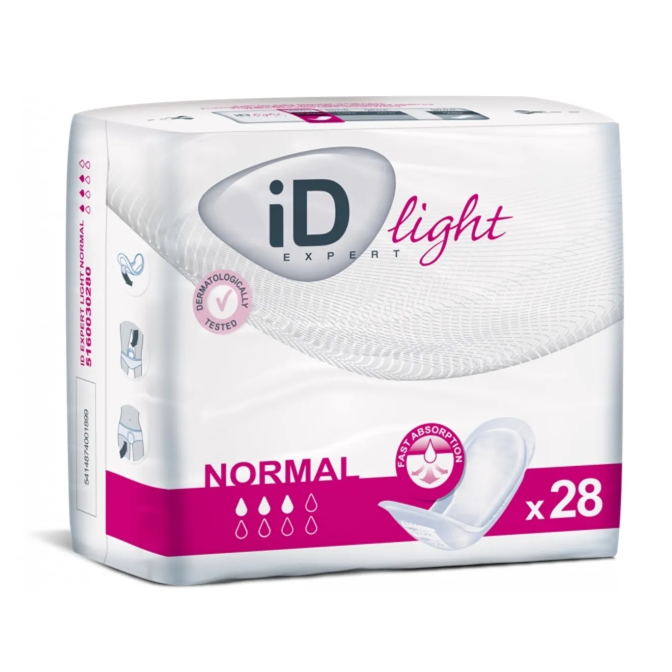 ID Expert light normal 28 ST
