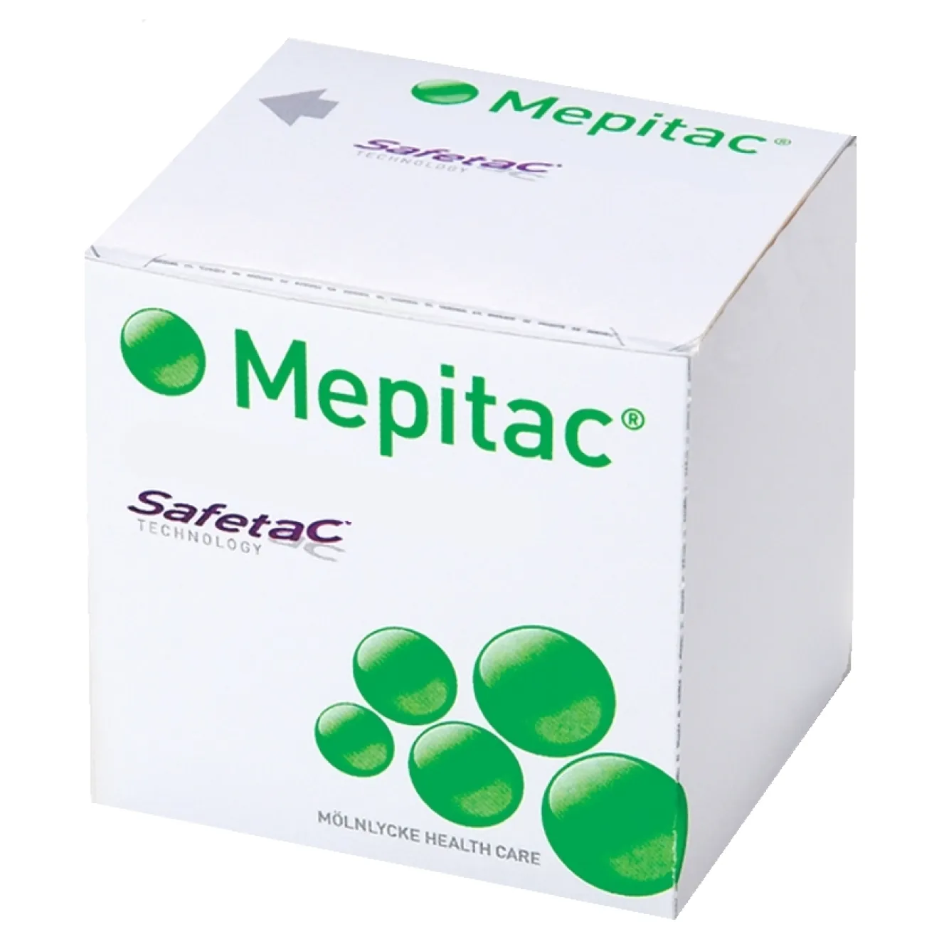 MEPITAC 2x300 cm unsteril Rolle 1 ST