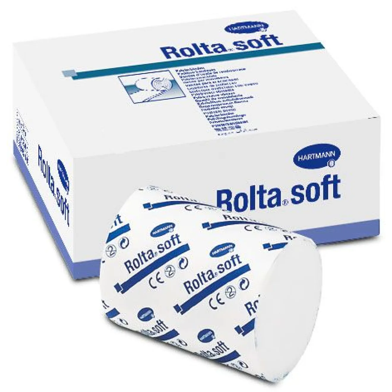 ROLTA soft Synth.-Wattebinde 10 cmx3 m 30 ST
