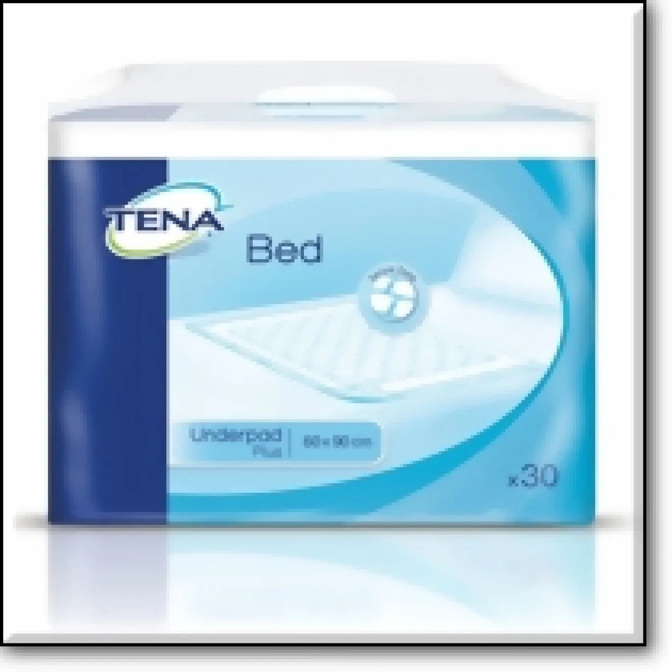 TENA BED Plus Krankenunterlagen 60x90cm 30 ST