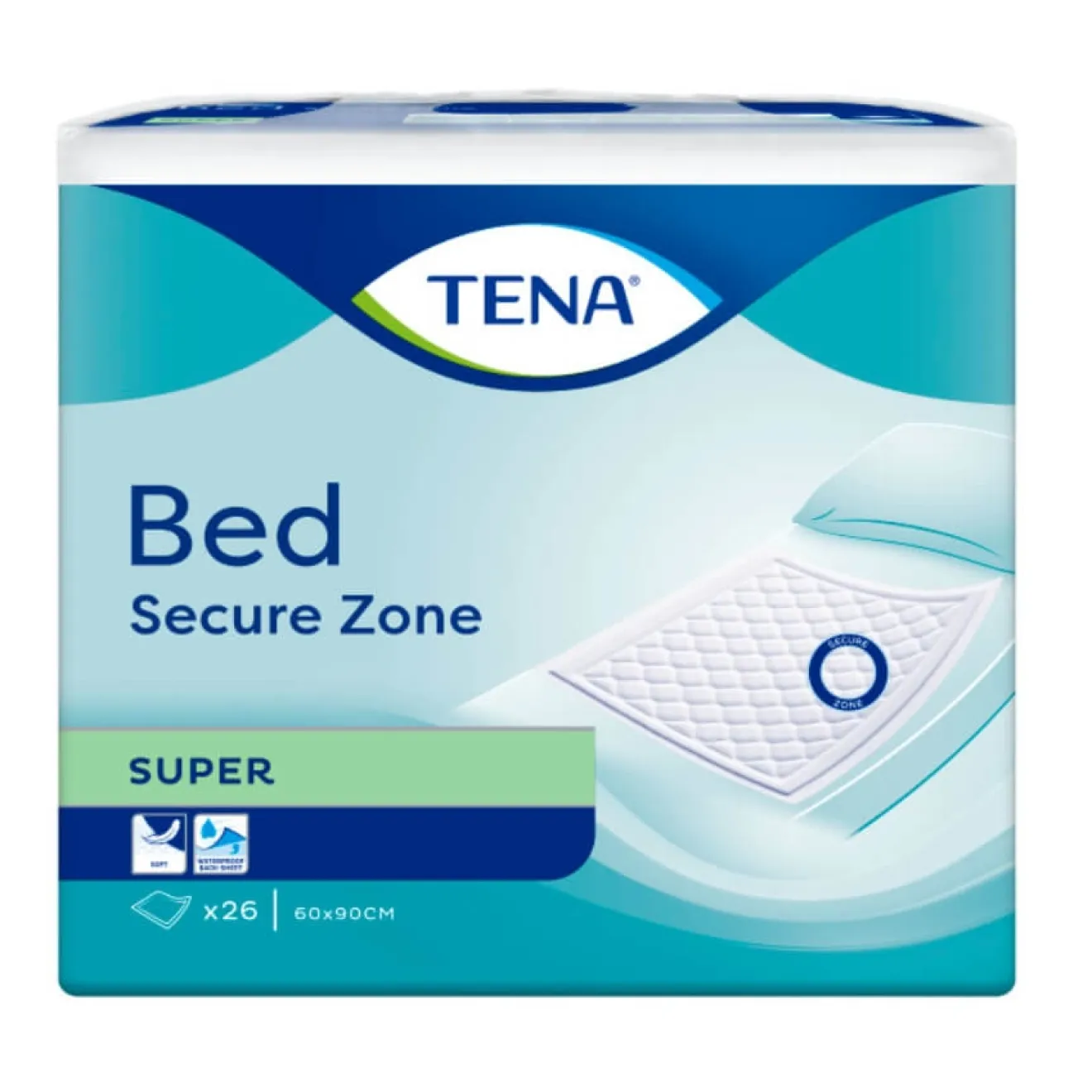 TENA Bed SUPER 60x90cm 3x26 ST