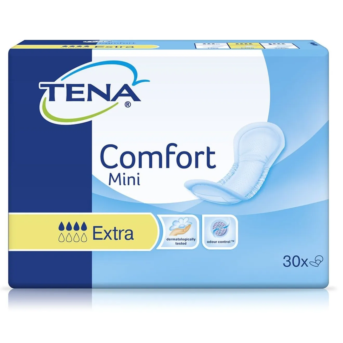 TENA Comfort mini extra Vorlagen 30 ST