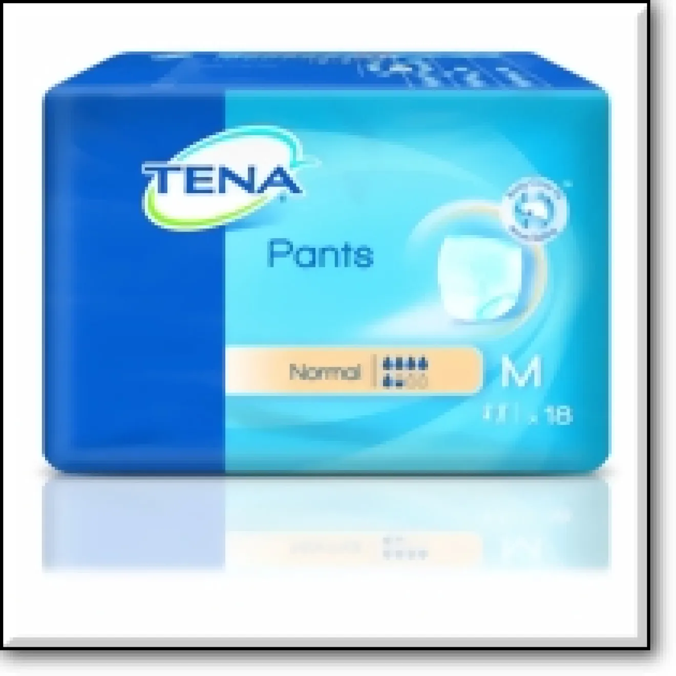 TENA Pants Normal medium 4x18 ST