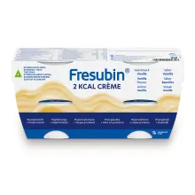 Fresubin 2 kcal Creme Vanille im Becher 4x125g
