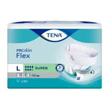 TENA Proskin FLEX Super large 30 ST