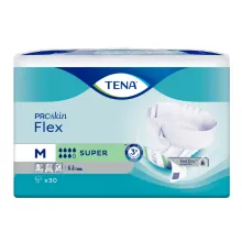 TENA ProSkin FLEX Super medium 3x30 ST