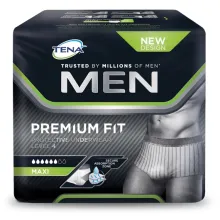 TENA MEN Level 4 Premium Fit Protective Underwear Gr.M 12 ST