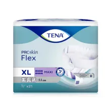 TENA FLEX Maxi XL 21 ST